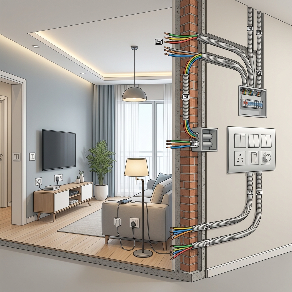 electrical wiring