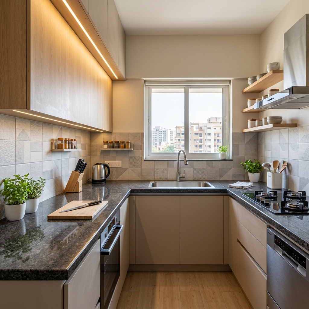 kitchen platform