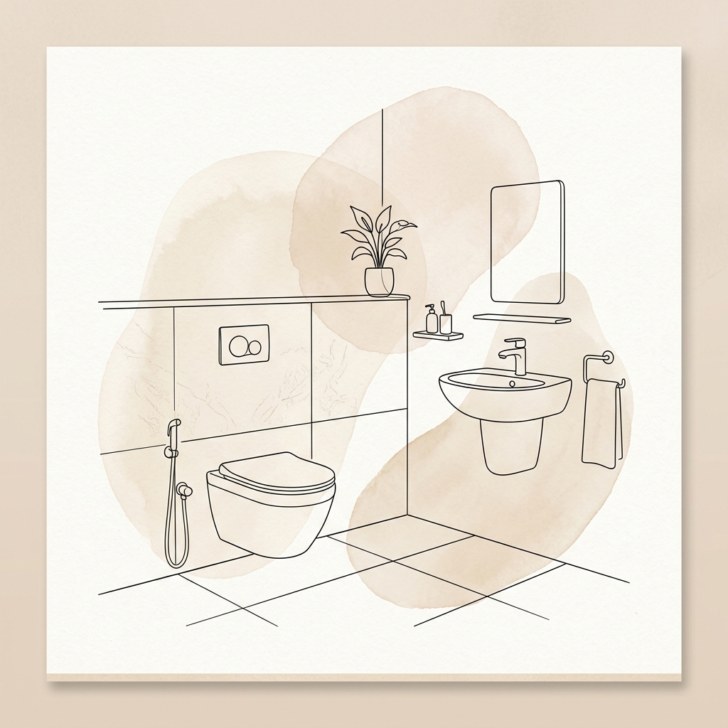 06 toilet vitrified tiles sanitaryware