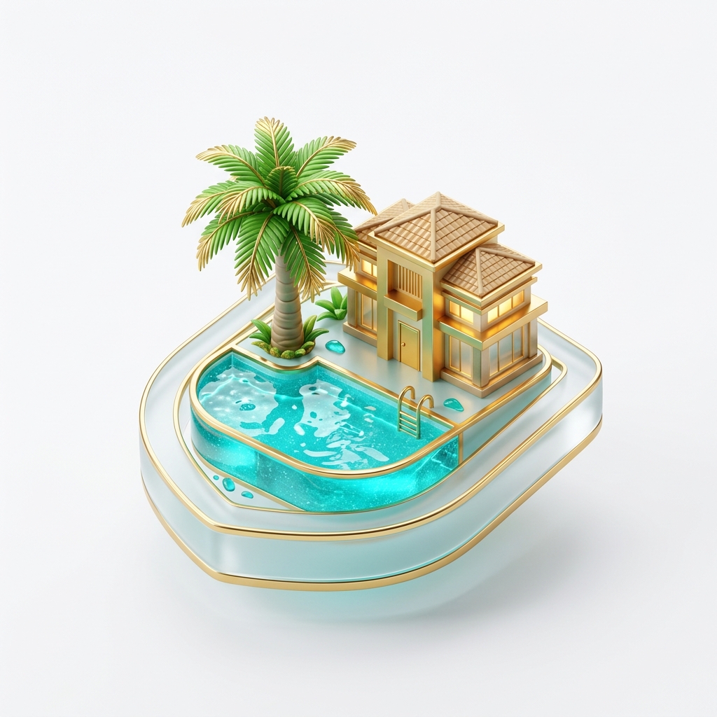 icon amenities community