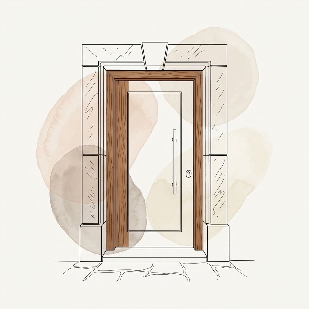 spec 05 teak wood main door